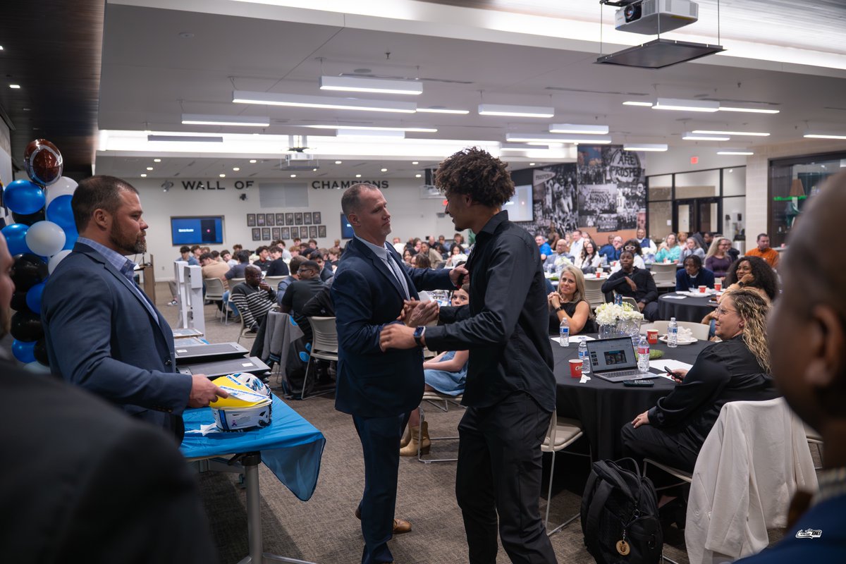 Rock Hill Blue Hawks Football tweet media