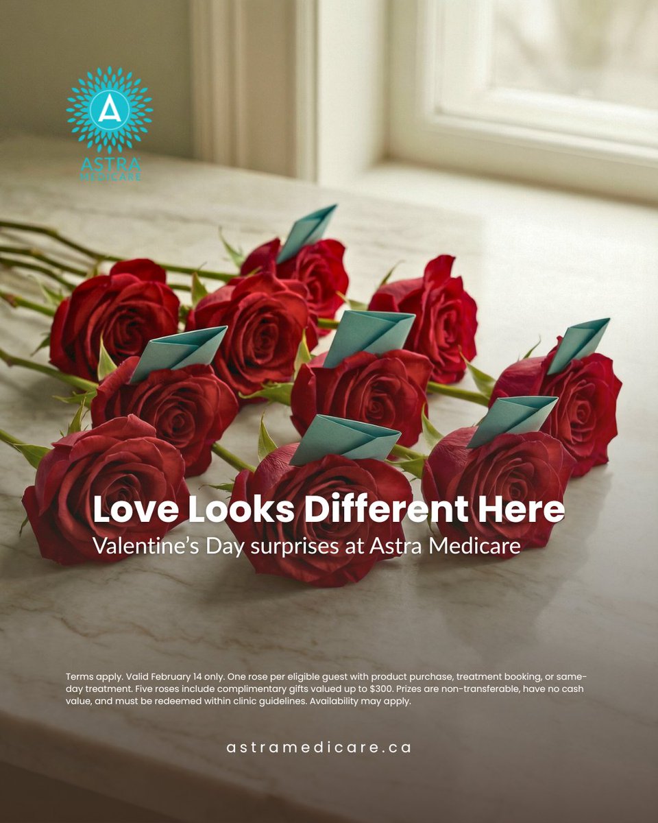 𝑳𝒐𝒗𝒆 𝒔𝒉𝒐𝒘𝒔 𝒖𝒑 𝒊𝒏 𝒕𝒉𝒆 𝒍𝒊𝒕𝒕𝒍𝒆 𝒅𝒆𝒕𝒂𝒊𝒍𝒔 🌹

This Valentine’s Day, we are sharing something gentle and thoughtful. Not everything has to be grand to feel meaningful. Sometimes it is a rose, a kind word, or a moment that reminds you that you matter.

On