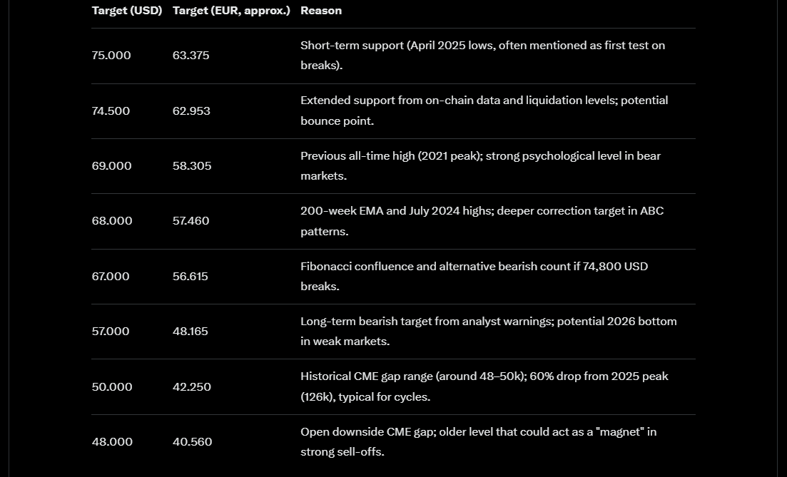 twentyonecoin's tweet photo. Price Targets, everything else is BS. Long term we go #upforever $BTC https://t.co/fPPeeXXmKK