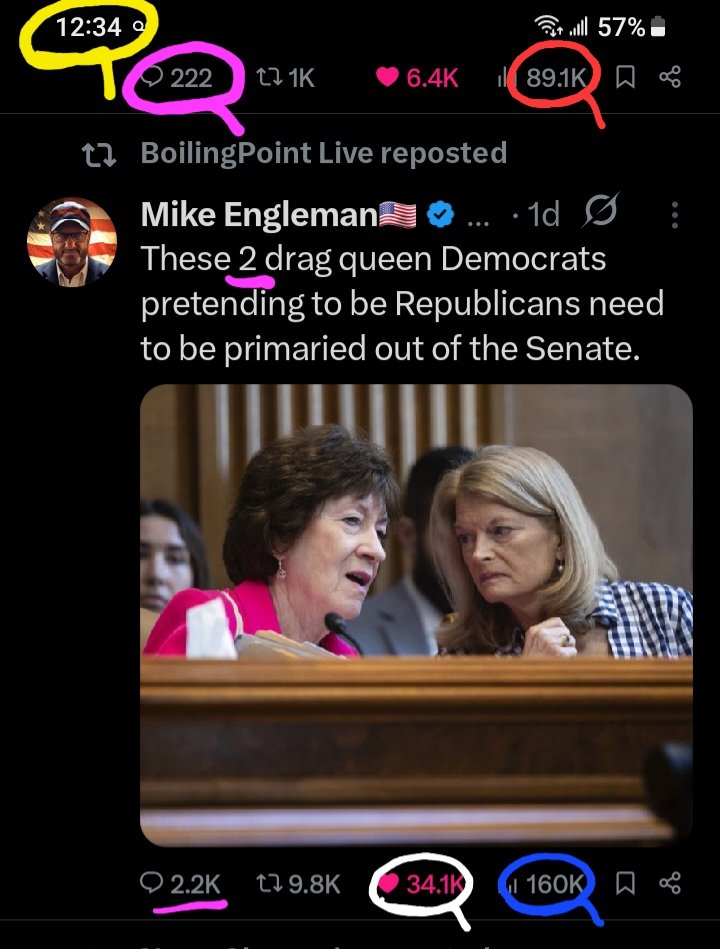 DeanDavis33's tweet image. 6️⃣🐇2️⃣ #SixTwos 😎
1️⃣6️⃣0️⃣ #OneSixZero 
8️⃣9️⃣1️⃣ #EightNineOne 
3️⃣4️⃣1️⃣ #ThreeFourOne 
🎰 #WhatAreTheOdds 🪽
1️⃣23️⃣4 #OneTwoThreeFour