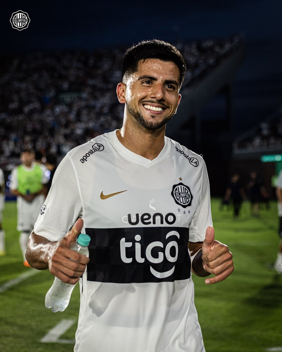 elClubOlimpia's tweet photo. 𝐏𝐚𝐬𝐨 𝐚 𝐩𝐚𝐬𝐨, 𝐩𝐨𝐫 𝐞𝐥 𝐨𝐛𝐣𝐞𝐭𝐢𝐯𝐨 𝐪𝐮𝐞 𝐭𝐞𝐧𝐞𝐦𝐨𝐬.

✊🏻😁 https://t.co/4rjf6wsNMQ