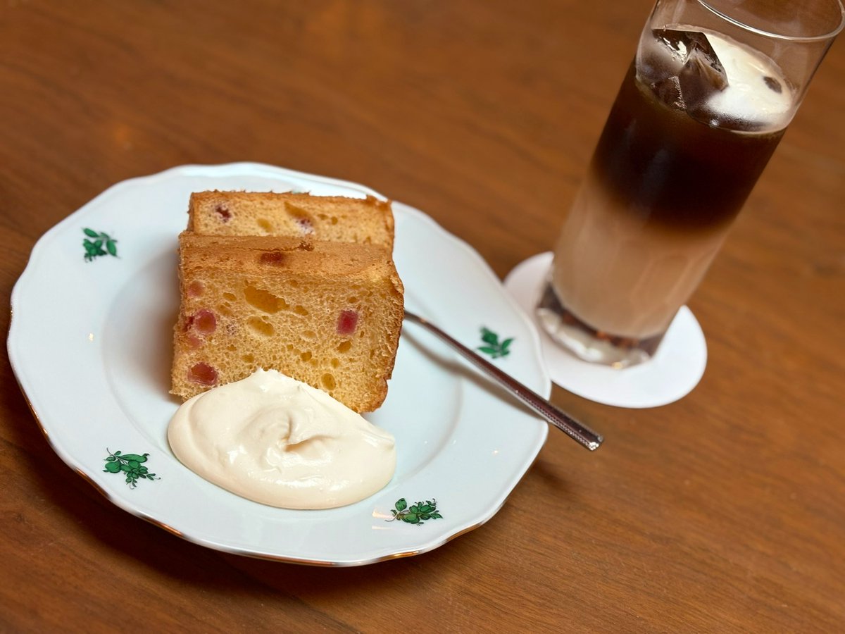 昭和喫茶倶楽部 tweet media