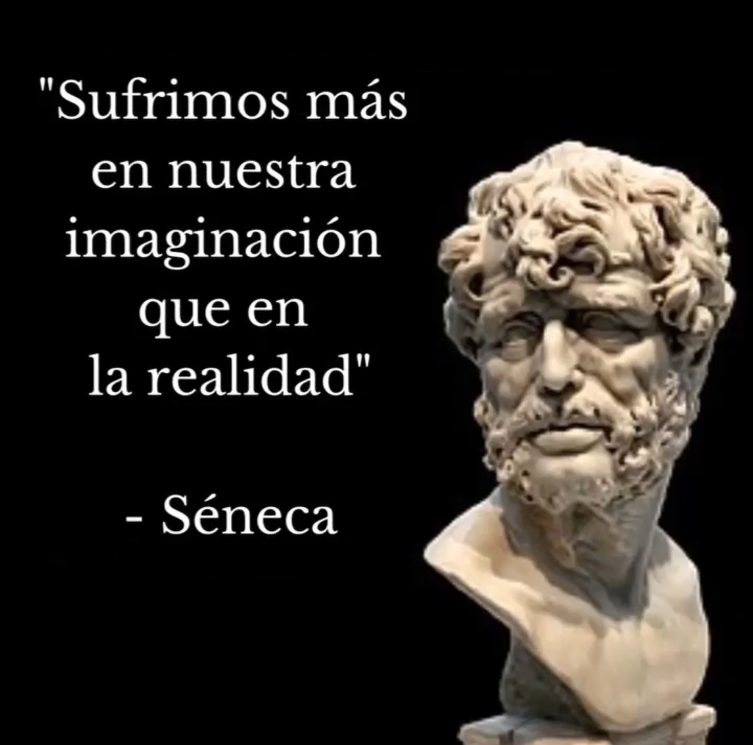 maxquiles's tweet image. Séneca