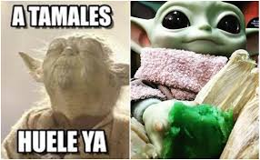 desales_mari's tweet photo. Ya estamos listos para los tamales, aquellos que les toco el muñequito, no se hagan rosca, jaja https://t.co/1ew2GvJvsW