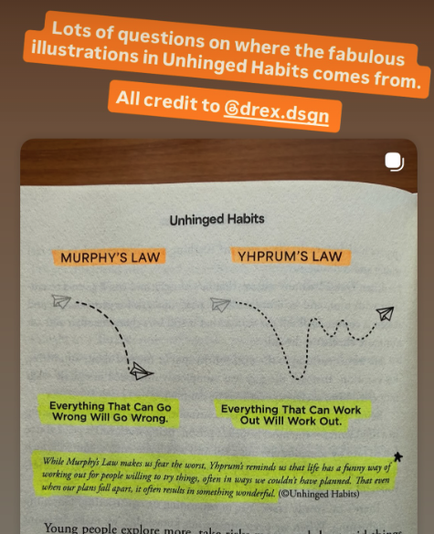 Literally just seeing this page, makes me want to buy this book. <a href="/itscoachgoodman/">Jonathan Goodman 🇨🇦</a>