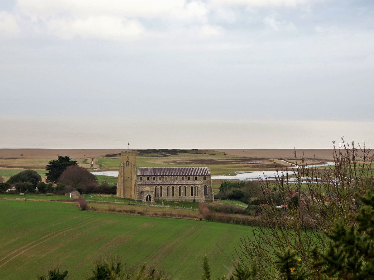 scullridge's tweet photo. #Salthouse #Imbolc https://t.co/Ak4h1oejf0
