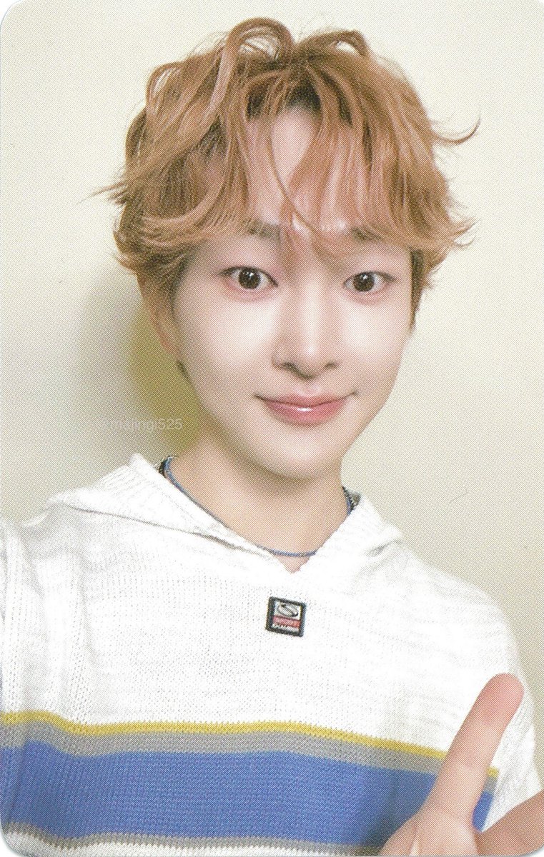 majingi525's tweet image. [SCAN] 2025-26 ONEW WORLD TOUR [ONEW THE LIVE : PERCENT (%)] ENCORE CONCERT - fromm BOOTH EVENT PHOTOCARD

#온유 #ONEW 
#ONEWTHELIVE #PERCENT
#ONEW_THE_LIVE_PERCENT
#온유더라이브 #온유더라이브퍼센트 #온유콘서트