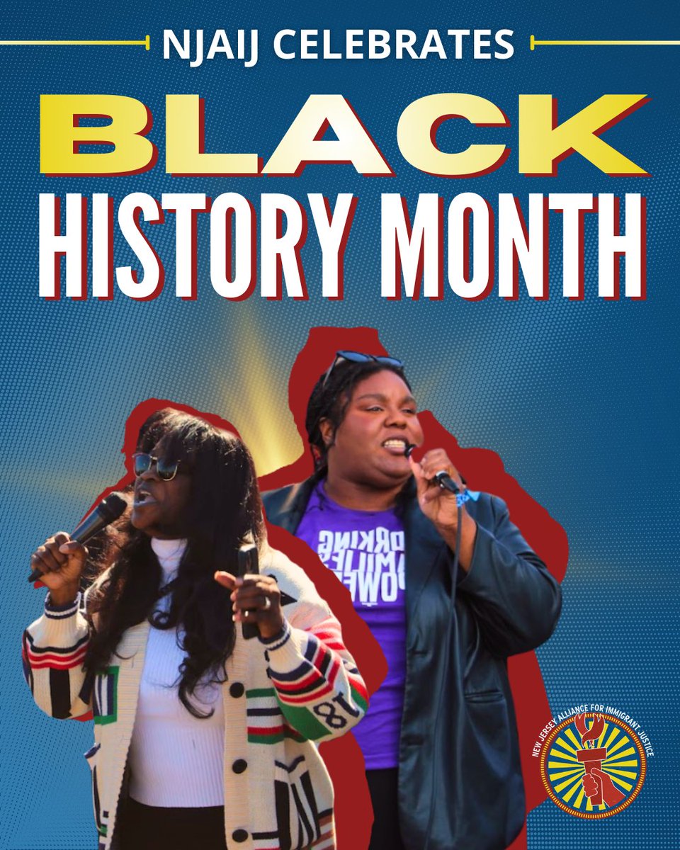 NJ Alliance for Immigrant Justice tweet media