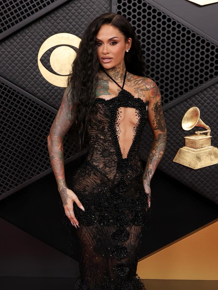 2X GRAMMY WINNER KEHLANI… SHE'S GORGEOUS