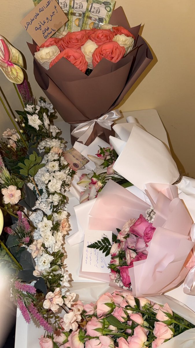 العائلة اولاً وثانيًا وثالثًا وأخيرًا
                     ❤️