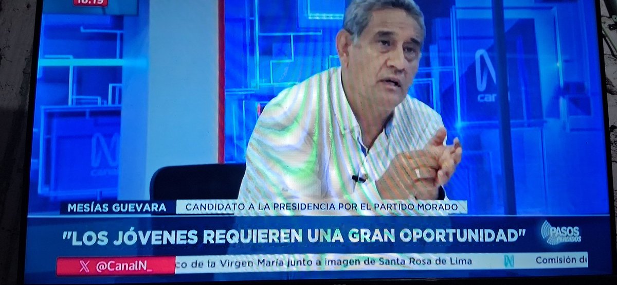 La propuesta del <a href="/partidomorado/">Partido Morado</a> para los jóvenes contempla no solo la parte educativa si no la parte laboral y apoyo a los cetpro. Los jóvenes merecen educación de calidad, bolsas de trabajo y más oportunidades. 
#MesiasPresidente
#ElPeruseragrande
#PartidoMorado