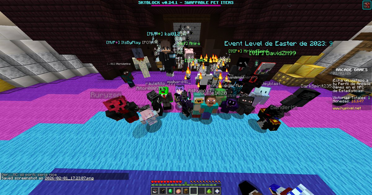 Twiger__mc's tweet photo. Aqui dejo más fotos que nos tomamos juntos :D de la post visita de nuestro querido @ElRichMC https://t.co/3ubbkh7wXu