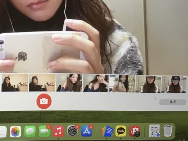 딸아 사진 전부 보내주면 안되겐니