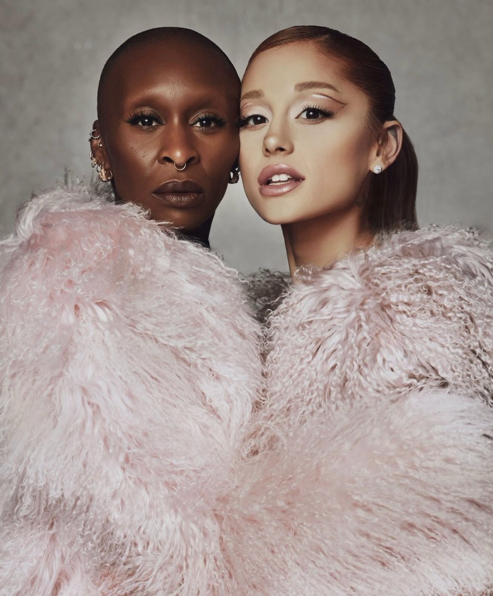 BuzzingPop's tweet image. “Defying Gravity” by Cynthia Erivo and Ariana Grande wins Best Pop/Group Performance at the 2026 #GRAMMYs.