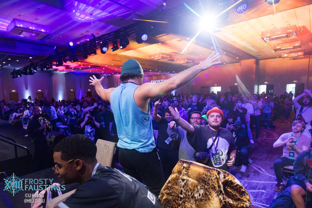 Frosty Faustings tweet media