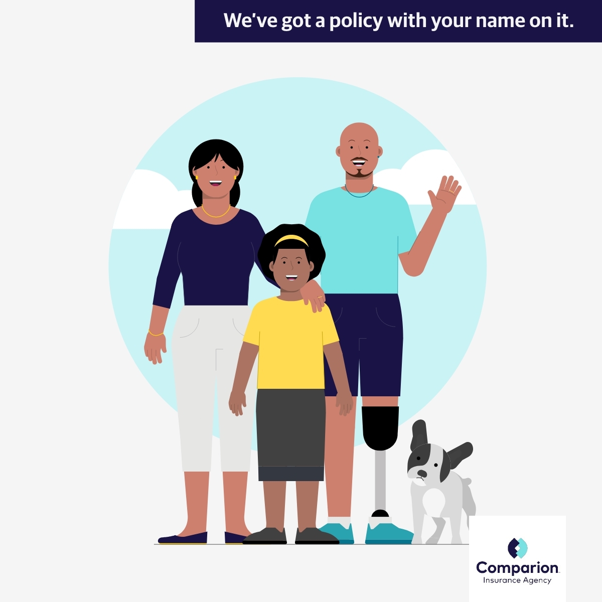 No two customers are alike, so their policies shouldn’t be either. Contact me today to get the perfect policy. Joel White Local Agent 806 443 7192