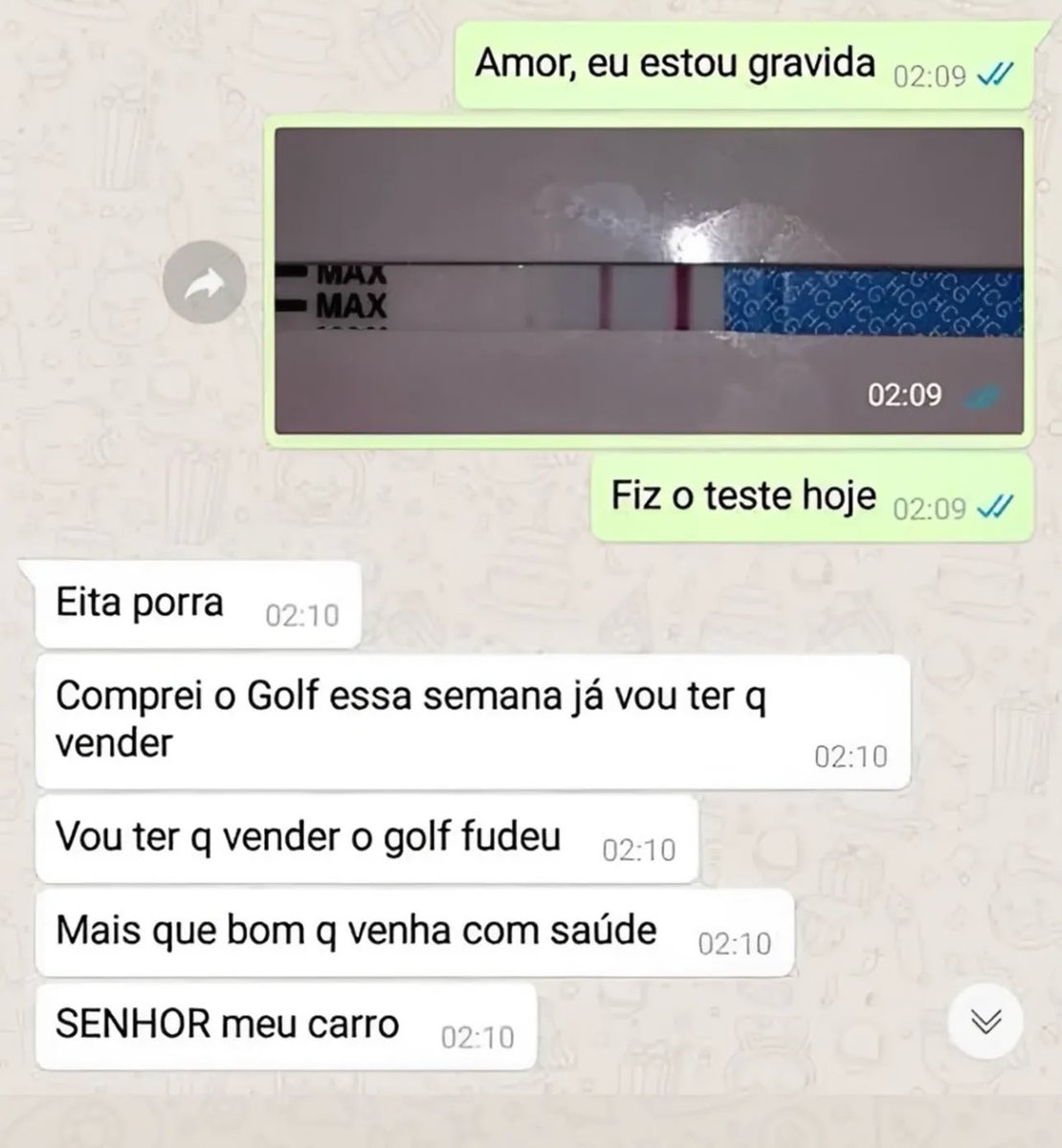 coisas burras ditas de forma inteligente tweet media