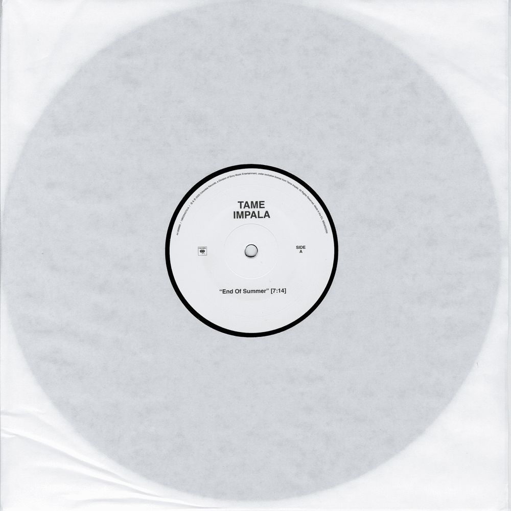 chartdata's tweet image. #GRAMMYs Best Dance/Electronic Recording Winner: End Of Summer - Tame Impala