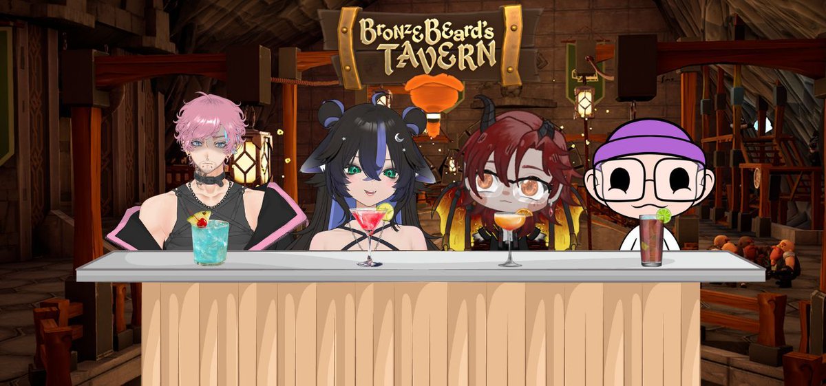 ❗Streamplan

📅 Di
-  16:00 Uhr - 
- 🍲 Kochen (Curry-Pockets)
- 👀 3te Folge @VheartClips Rect
- 💍 Elden Ring

📅 Mi
-  17:00 Uhr -
- 💬 Just Chatting
- 🍻 Bronzebeard's Tavern @Hunker15 <a href="/ConfusedKet/">ConfusedKet | ✨German Fox VTuber 🦊💜</a> @YutoxSenpaii

📅 So
-  14:00 Uhr - 
- 🌍 #SlimePaws Hytale Community Server