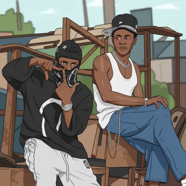 New month, new pressure 😈🥇
PARA w/ M-Bless drops Thursday MIDNIGHT (Feb 5) 🚨🔥
Same night my birthday 🎂💣
February starting STRONG.
Pre-save Here🔗✈️🇳🇬
onerpm.link/138062599127
#PARA #NewMusic #BirthdayDrop #Feb5 #Nigeriandrill #NaijaMusic