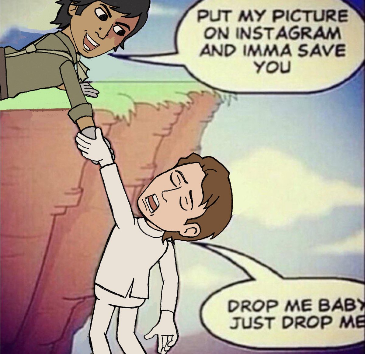 Just drop me baby #nortpheus