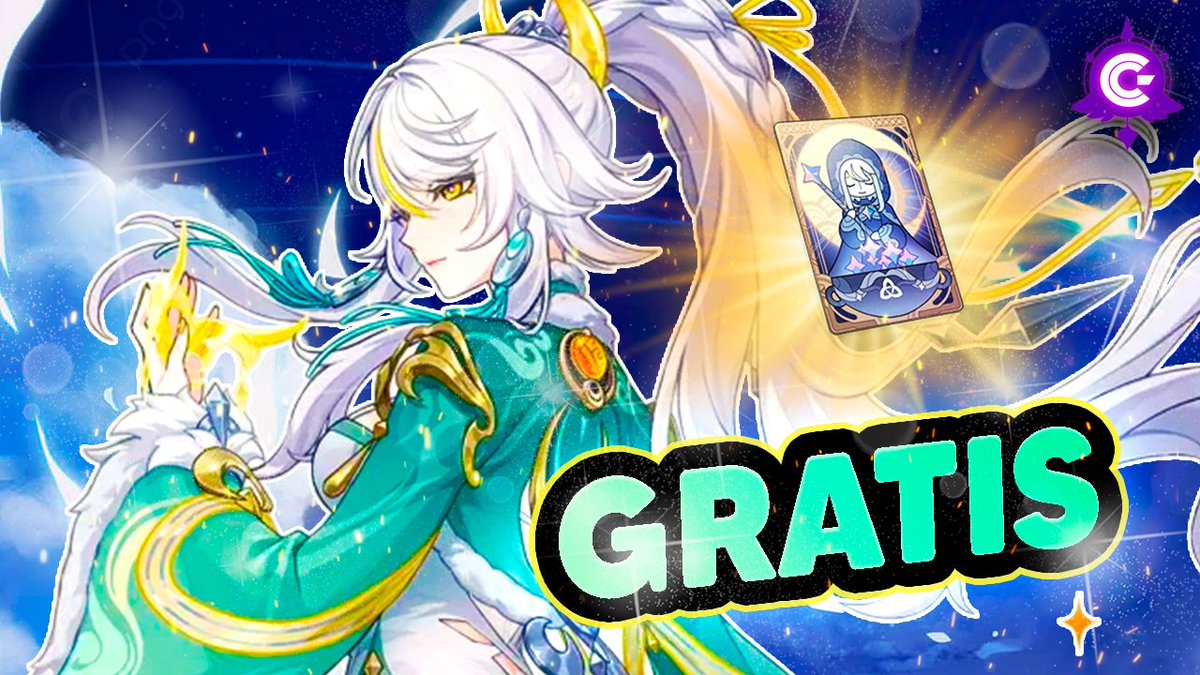 ❤️‍🔥SORTEO de BENDICIÓN LUNAR📢

Requisitos:
- Seguir a <a href="/Games4ndChill/">GamesAndChill</a>

- DAR RT🔁+ LIKE❤️

TODO MUY FACILITO ✔

¡Los ganadores se darán el próximo fin de semana!

#GenshinImpact #Genshin #Zibai #sorteo #NodKrai