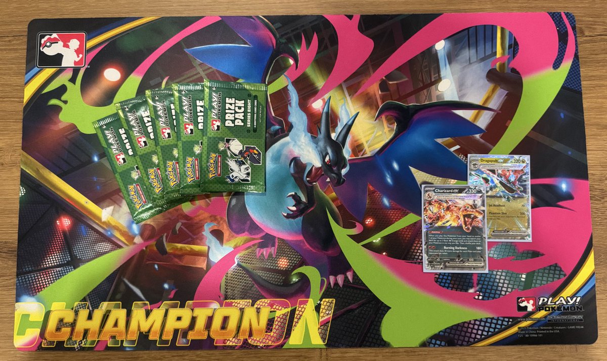 Cup Win #7 EUIC next #PlayPokemon 
Pray you don’t hit me at EUIC 😈