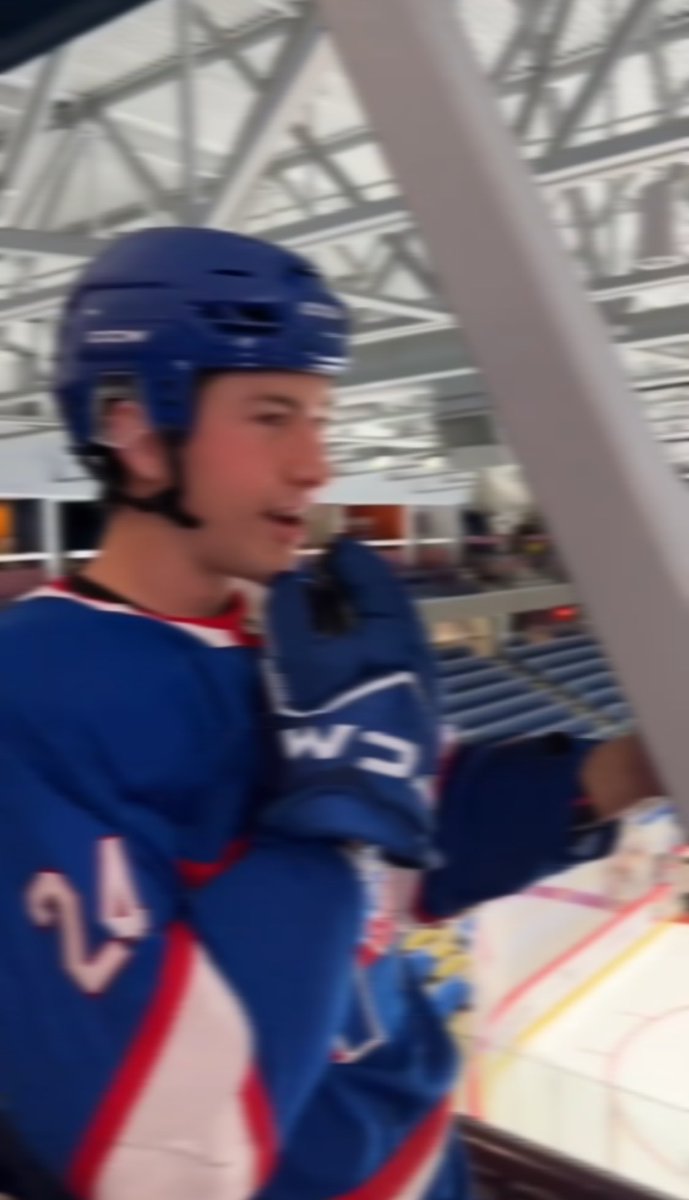 Shane Hollander tweet media