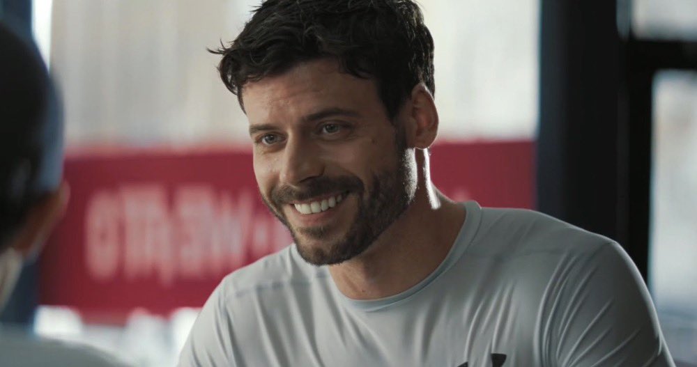 El tercer episodio de Heated Rivalry es BUENÍSIMO. Ya comienzo a entender por qué la serie ha sido un fenómeno