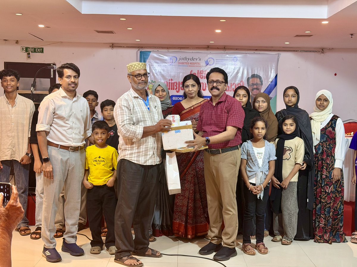 Jothydev Kesavadev tweet media