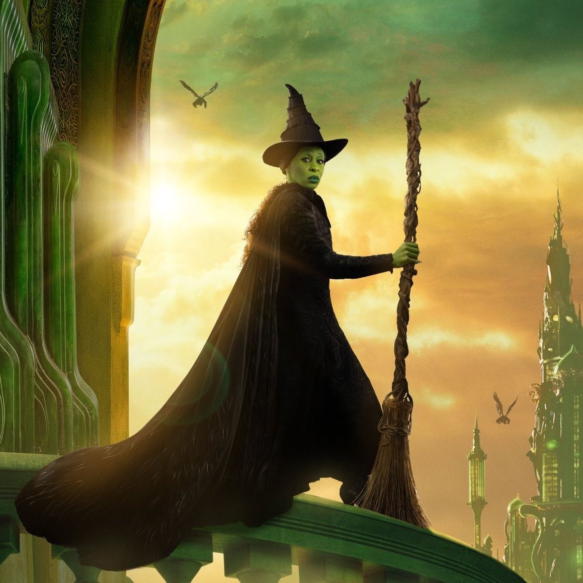 chartdata's tweet image. #GRAMMYs Best Pop/Duo Group Performance Winner: Defying Gravity by Cynthia Erivo &amp;amp; Ariana Grande