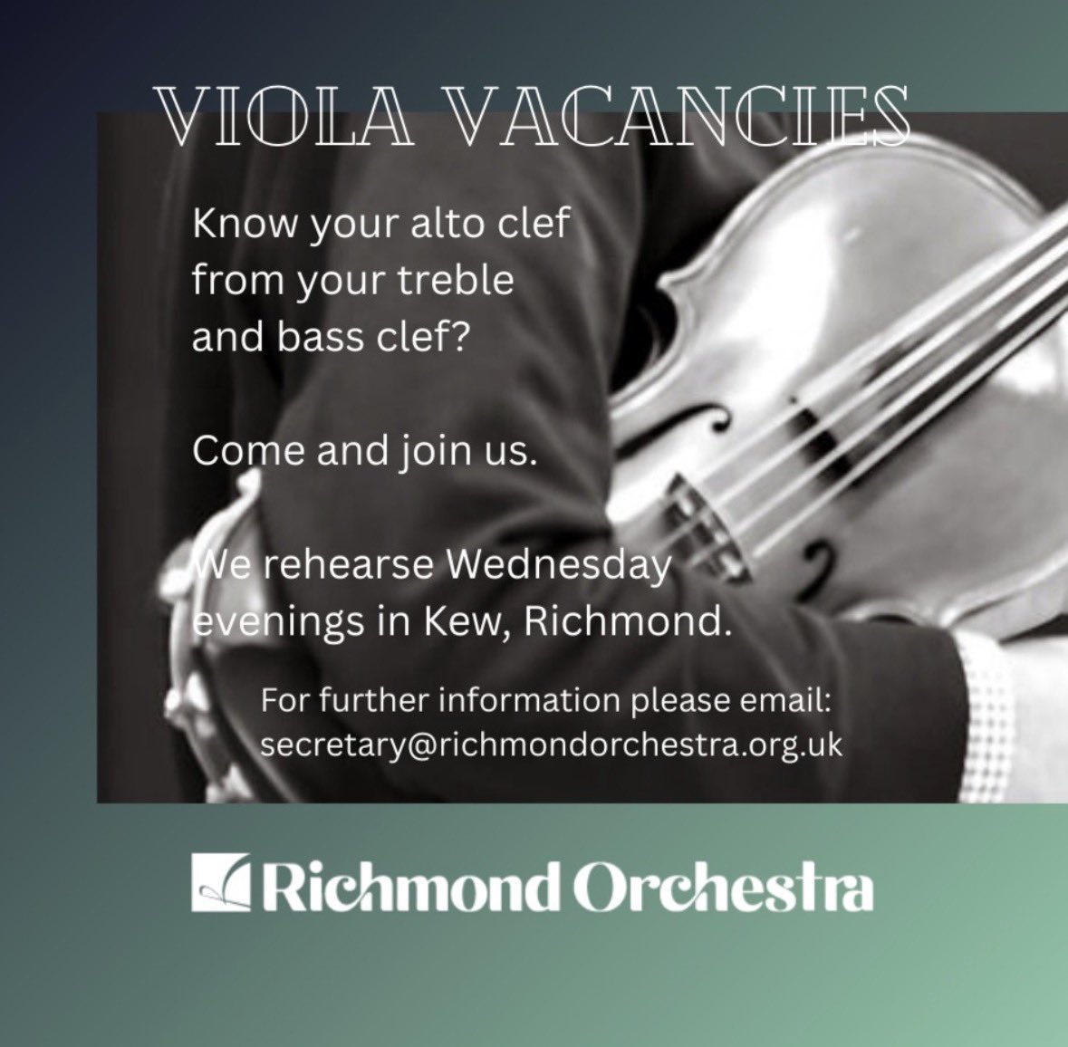 Richmond Orchestra tweet media