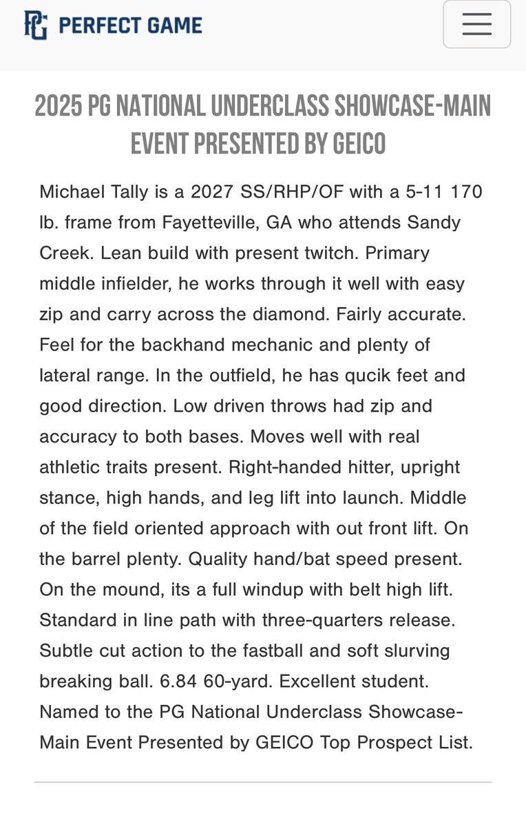 Michael Tally tweet media