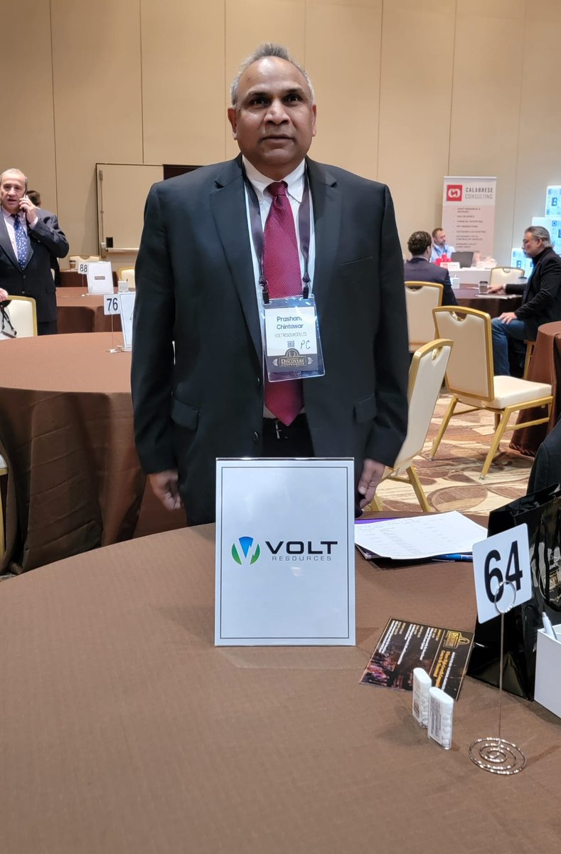 Volt Resources tweet media