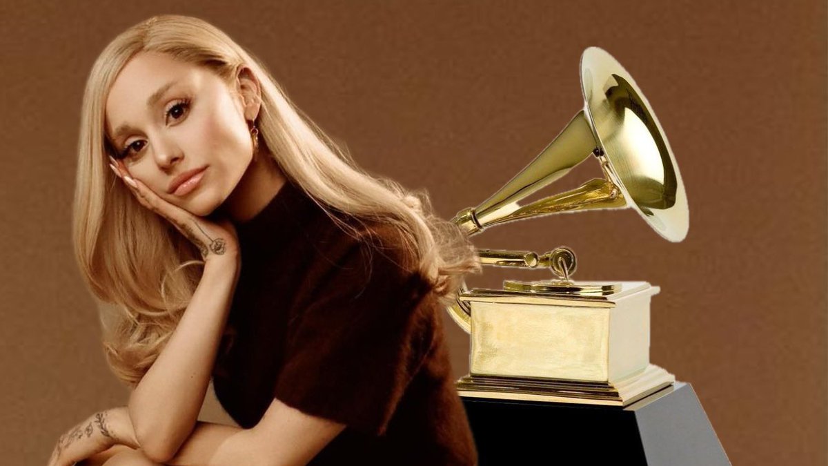 Ariana Grande Stats ꕤ tweet media