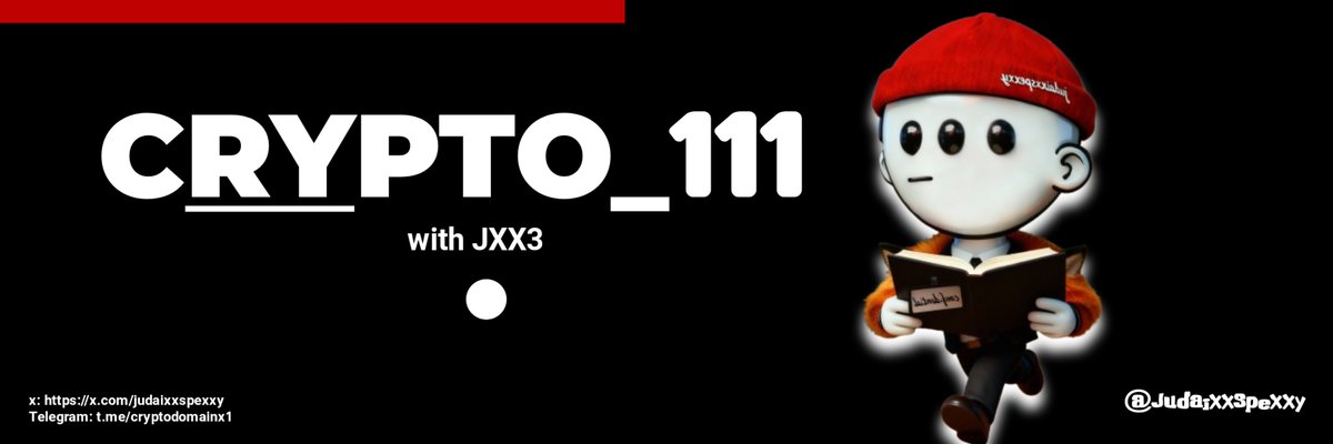 if you choose the path of banger boys and girls, you will end up being in the crypto space with zero knowledge. i don't mean zk computing tech ingredient. I mean empty crypto brain cells

Crypto 111: Don't Get Rugged! Beginner Security &amp; DeFi Basics to Protect Your Bag and Enrich