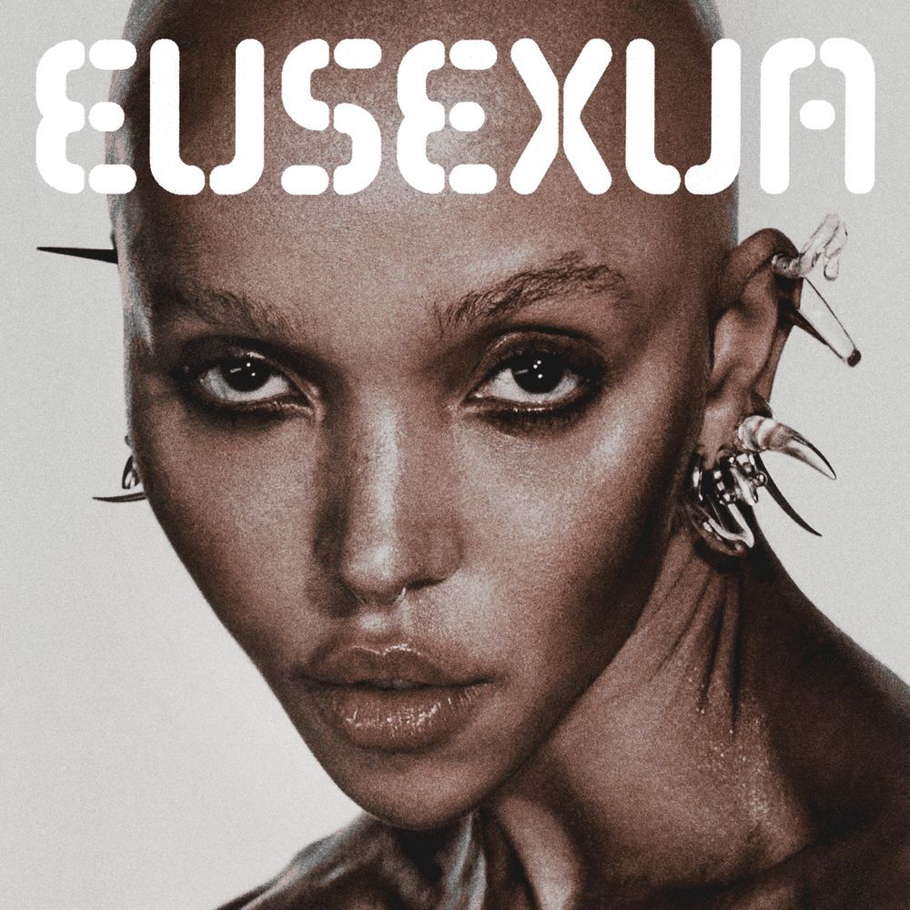 chartdata's tweet image. #GRAMMYs Best Dance/Electronic Album Winner: EUSEXUA - FKA twigs