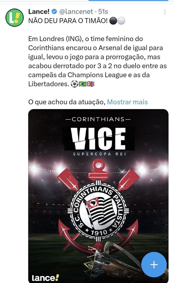 fabio_sousa's tweet photo. Falha no engano hein @lancenet 

@blogdosilvinho @Vessoni @marcobellojr https://t.co/EoRkT9X37R