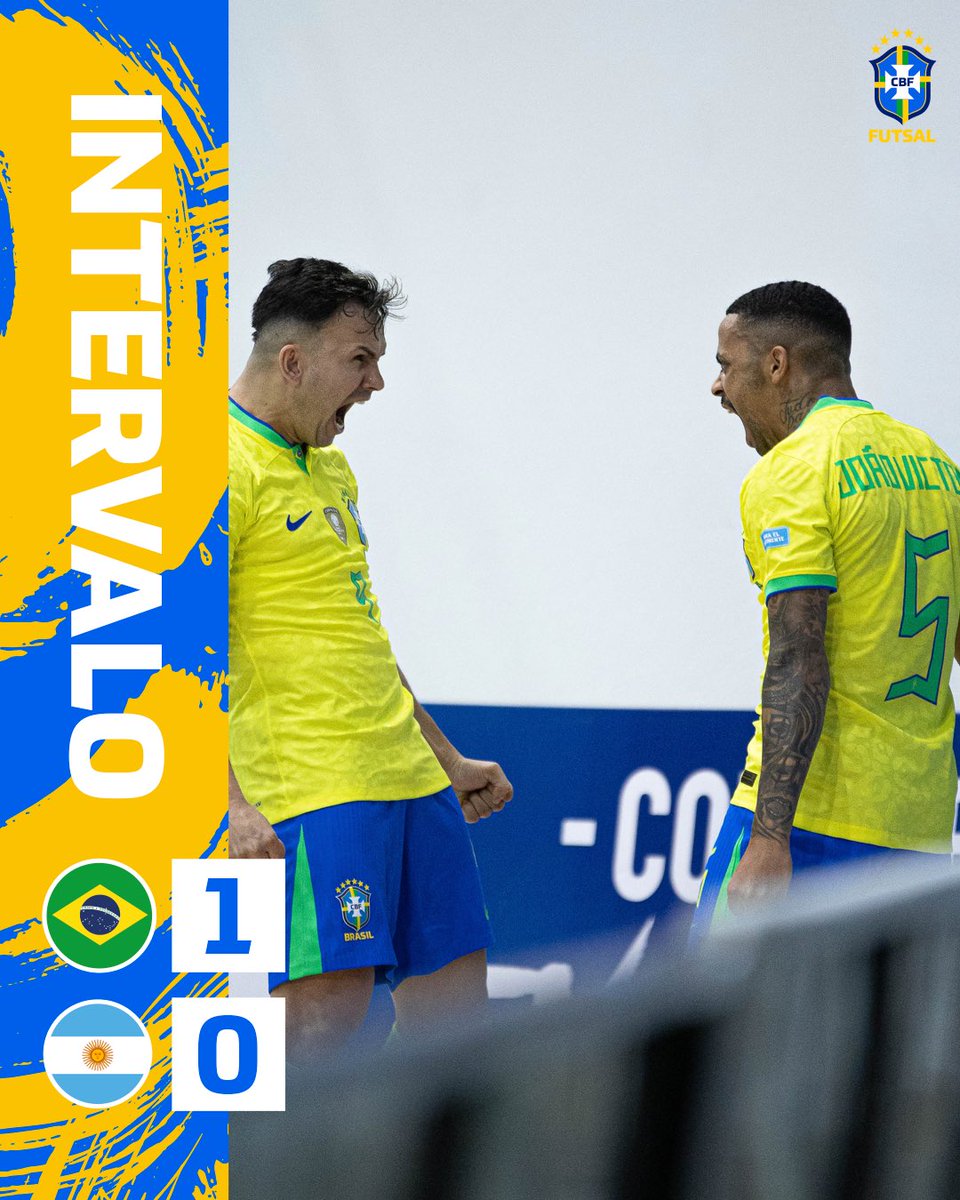 CBF_futsal tweet media