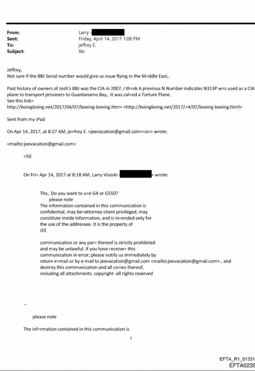 AnonScan's tweet photo. Epstein and Intelligence Services

A now declassified FBI FD-1023 CHS (Confidential Human Source Reporting), is alleging that Alan #Dershowitz had been "co-opted by #Mossad" and used his influence at elite institutions for Israeli intelligence objectives.

The report also suggests Epstein was a "co-opted #Mossad agent" who was leveraged due to his access to global political and financial networks.

Memo claims Donald #Trump was "compromised by Israel" and that Jared #Kushner exercised outsized influence during Trump's first term. 

#DOJ has stressed that the inclusion of these claims in the release does not indicate they are factual or corroborated. Dershowitz has previously denied any such ties, stating he wished #Epstein had intelligence connections as it would have helped his legal defense. 🤔

So... yesterday a Bell Rang 🔔 here.

Because Epstein had contacts within #CIA and assisted Leslie #Wexner repurpose planes previously used by #SouthernAirTransport, which was a notorious CIA proprietary airline, having been owned outright by the CIA from 1960 to 1973 and later used during the Iran-Contra affair in the 1980s to transport arms.

Additionally during Epstein's early career, he had connections to British intelligence contractor #DouglasLeese.

For reference regarding callsigns on rendition planes, especially the #N313P which is listed in a specific mail within the documents, watch our entire video from March  2019 here:

We thank you for your attention to this matter

#Anonymous 
https://t.co/cKjgslcj5W