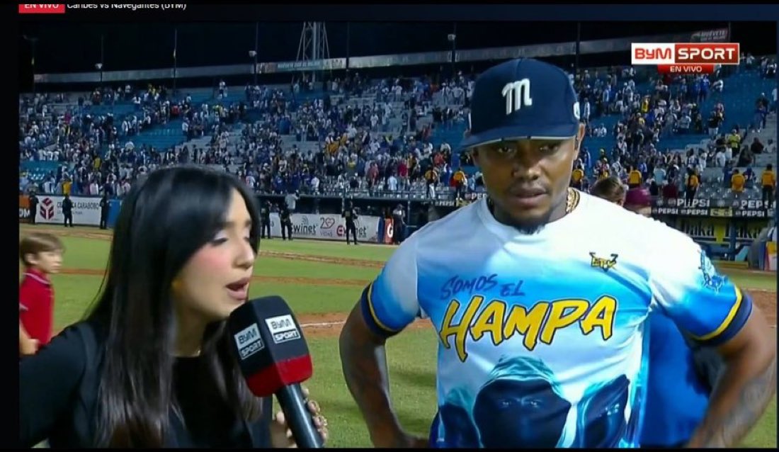 minombreeschris's tweet image. en un país medianamente funcional llamarse “hampa” tiene un argumento de ser  contracultura / contra sistema pero en Venezuela donde literalmente el hampa manda no es más que una estupidez