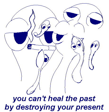 My entire existence got roasted by a spoon and I've been meditating it a lot.