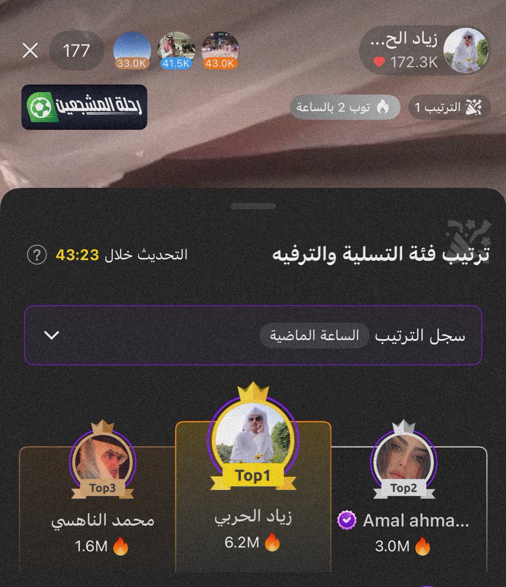 غاليــة tweet media