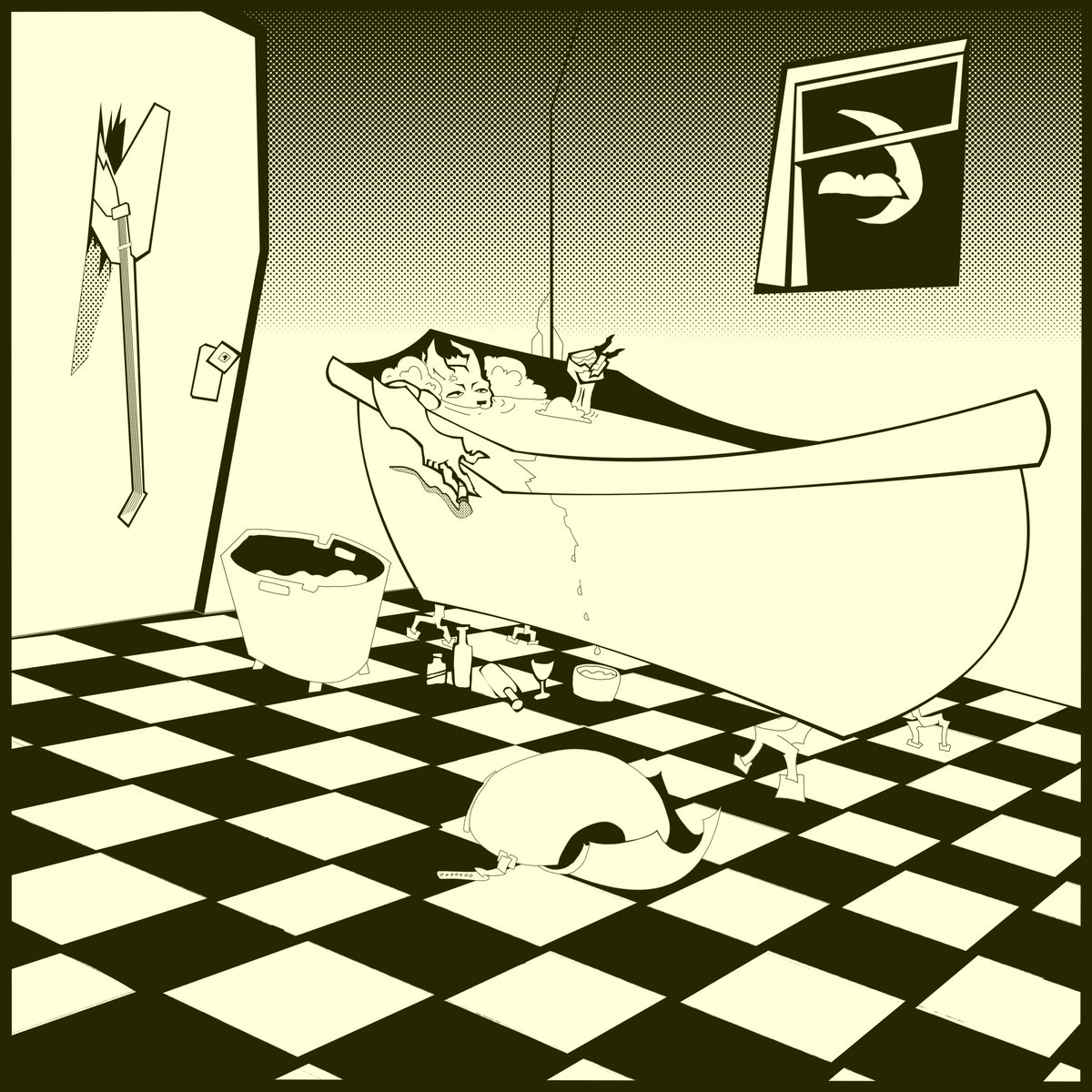 RF_SLAM's tweet image. commision