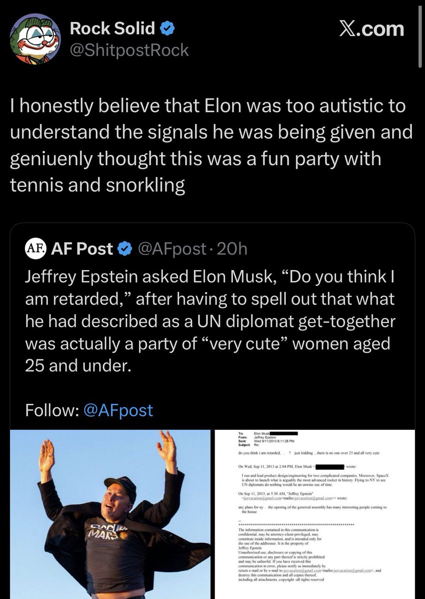 iloveairbagged's tweet image. Infantalizing a grown man and running defense for him hanging out with pedophiles is crazy