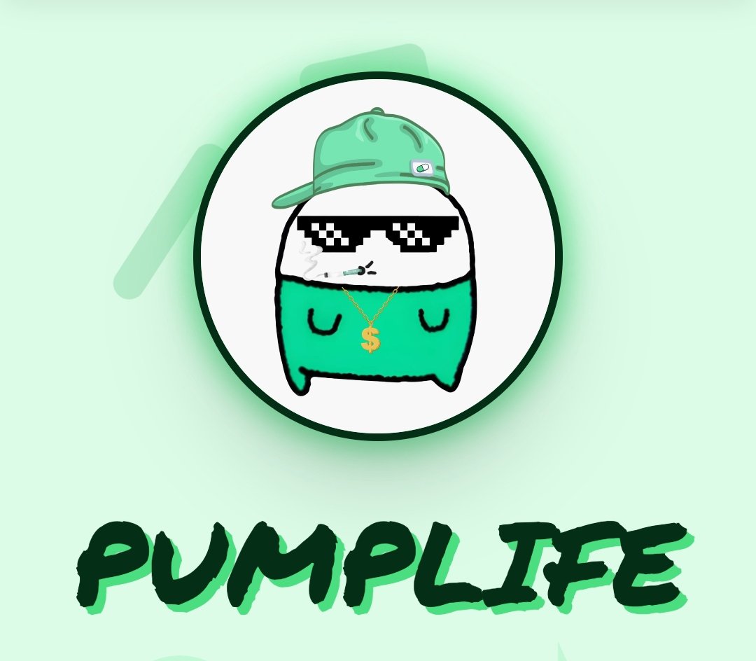 Don't wait to achieve financial freedom, it's coming very soon! 500x

#PUMPLİFE
 
Ca-44BF4E76FPGEmiS7HqE7g8C7FiokLbdUdMWqHnswpump

$PUMPLIFE

<a href="/saracrypto_eth/">sarah milady</a>  @moonsaint__ <a href="/cryptlogis/">ᑕᖇyᑭto ᒪogiᔕt 🐔 - ᝰ.ᐟ</a> <a href="/a1lon9/">alon</a>