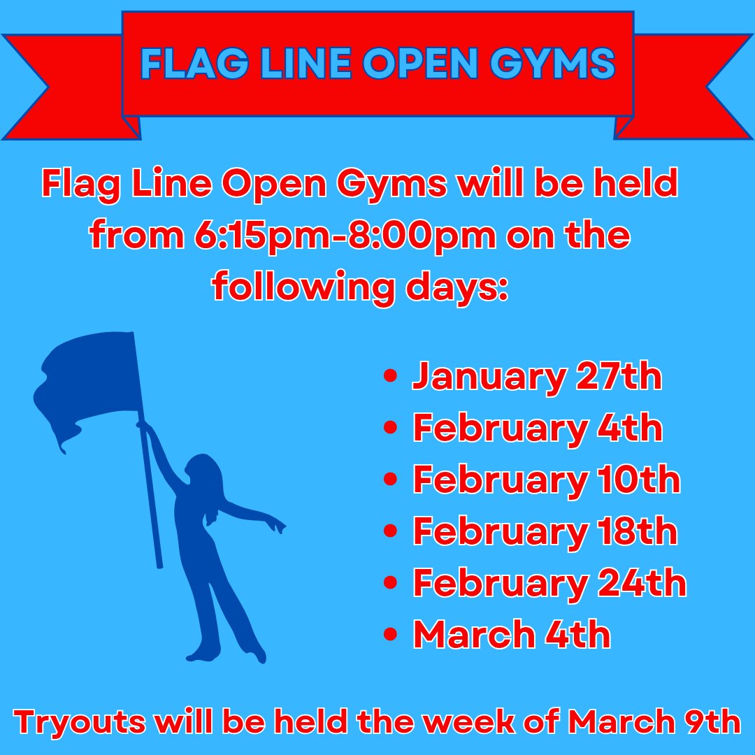 AHS Aviator Band tweet media