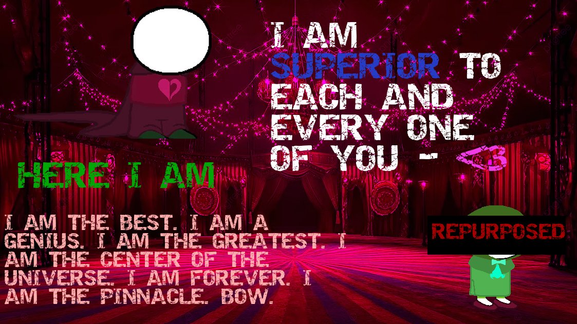 SBURB Anonymous tweet media