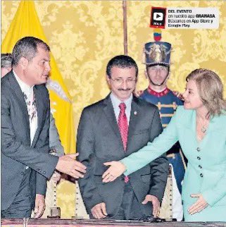 TheChipi's tweet image. Ese sultán es parte de DP World y socio de la tía de mi presi. No se pasen de tontos.