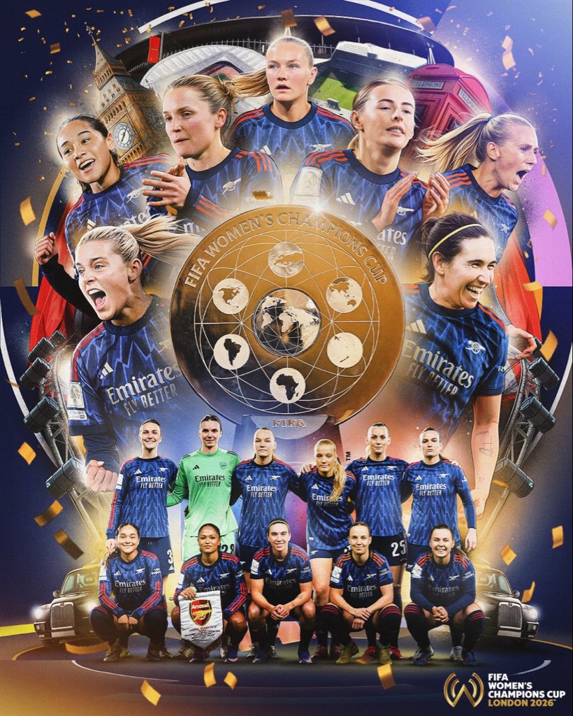 ArsenalWFC_ID's tweet photo. Tolong sekarang panggilnya yg sopan ya, pake QUEEN 🫅 https://t.co/TjCV99JB48